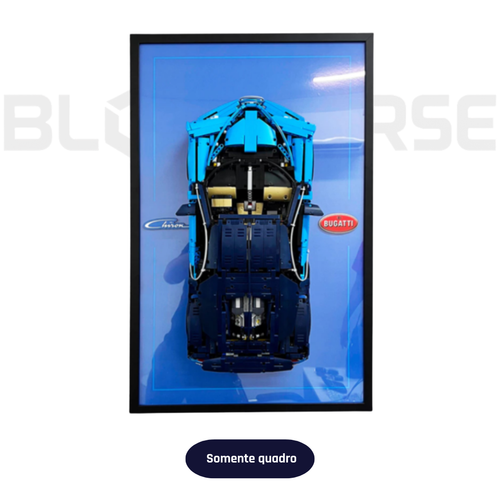 Bugatti Chiron 01 Frame