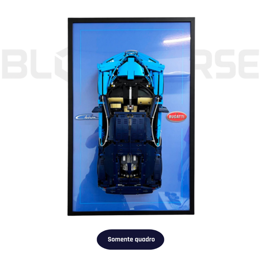 Bugatti Chiron 01 Frame