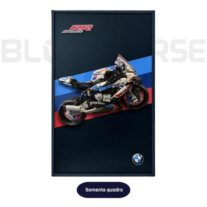 Moto BMW M 1000 RR Frame