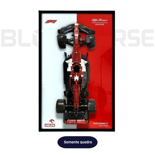 Formula 1 Alfa Romeo Frame