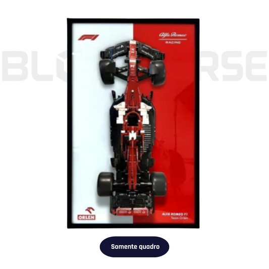 Formula 1 Alfa Romeo Frame