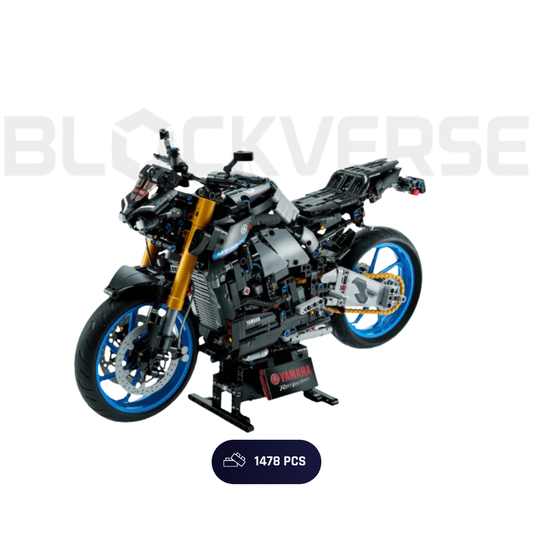 Yamaha MT-10 | 1478PCS