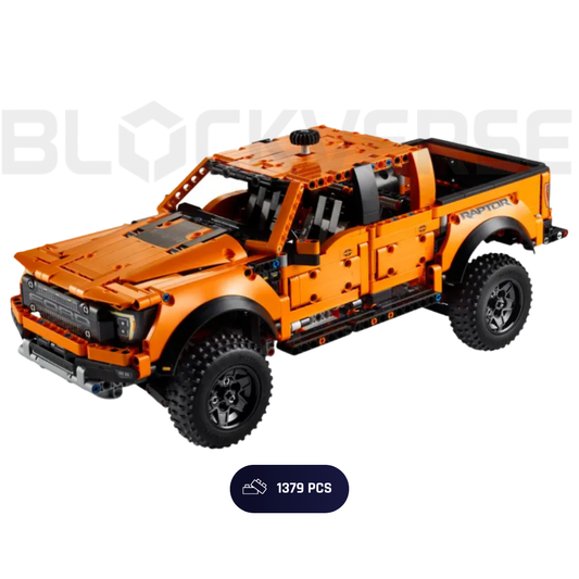 Ford F150 Raptor | 1379 PCS