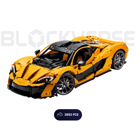McLaren P1 | 3893PCS