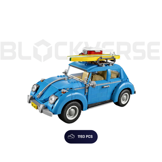 Blue Beetle | 1193 PCS