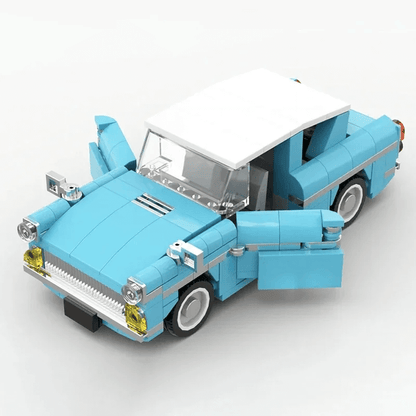 Ford Anglia Voador Harry Potter | 334 PCS