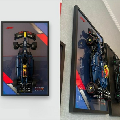 Formula 1 - Red Bull RB18 03 Frame