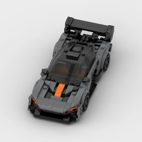 McLaren GTR | 276PCS