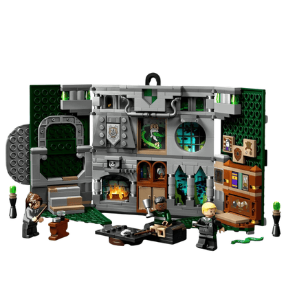 Harry Potter House Symbol | 349 PCS