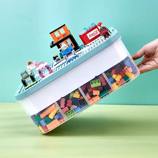 Parts Organizer Box