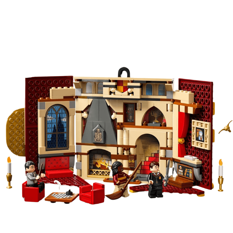 Harry Potter House Symbol | 349 PCS