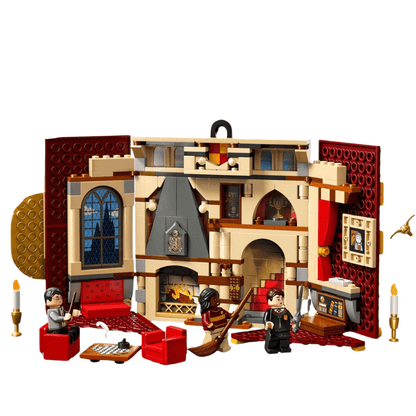 Harry Potter House Symbol | 349 PCS
