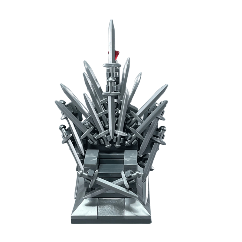 Iron Throne - Game of Thrones | 94PCS