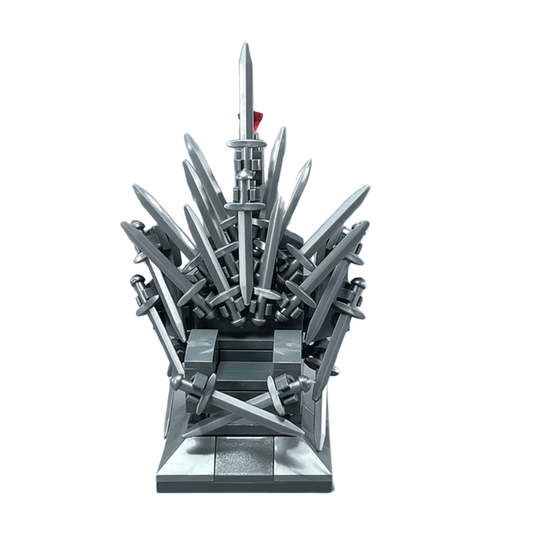 Iron Throne - Game of Thrones | 94PCS