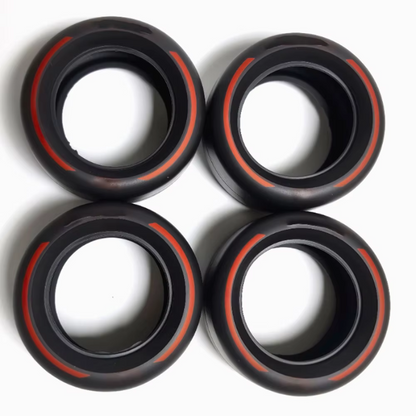 Mercedes F1 W14 Tires