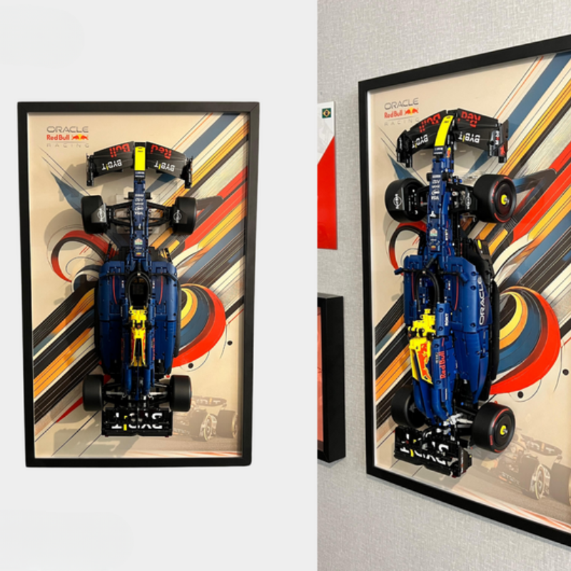 Formula 1 - Red Bull RB18 02 Frame