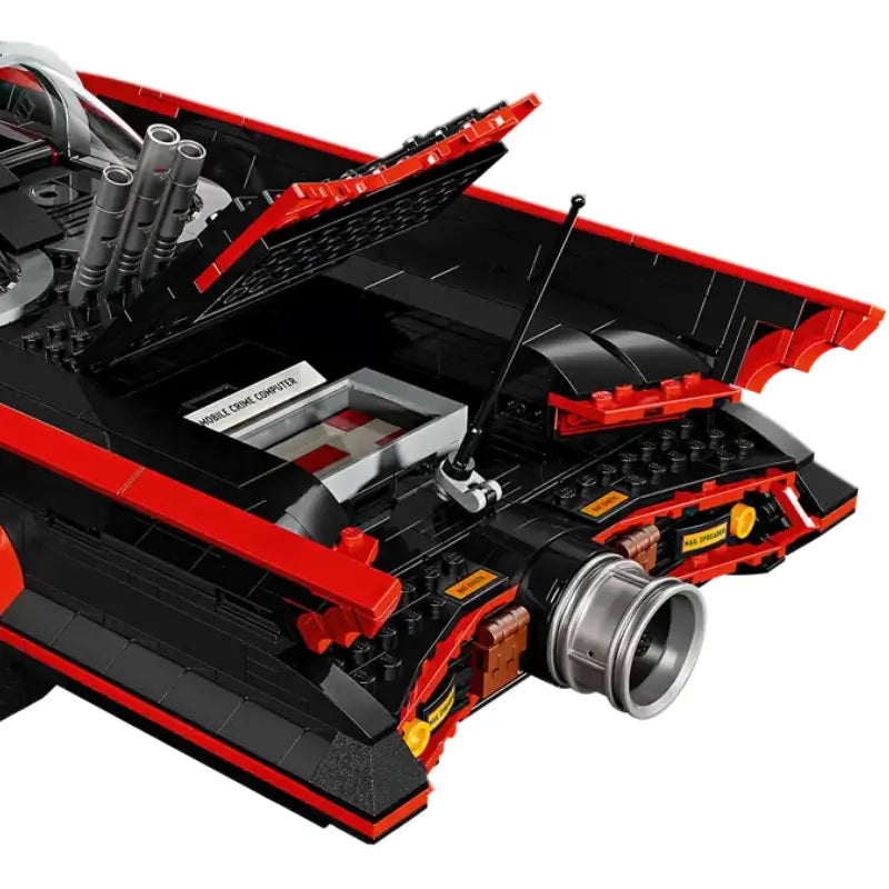 Classic Batmobile | 1822PCS