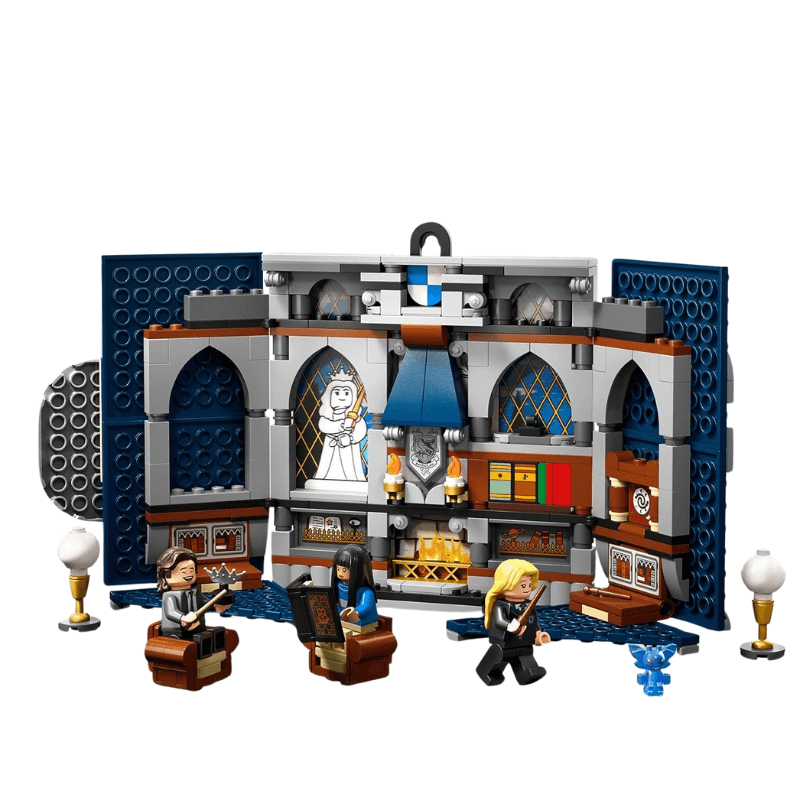 Harry Potter House Symbol | 349 PCS