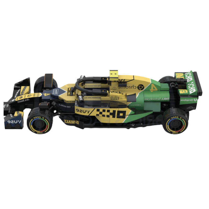 F1 McLaren MCL38 Monaco | 301PCS