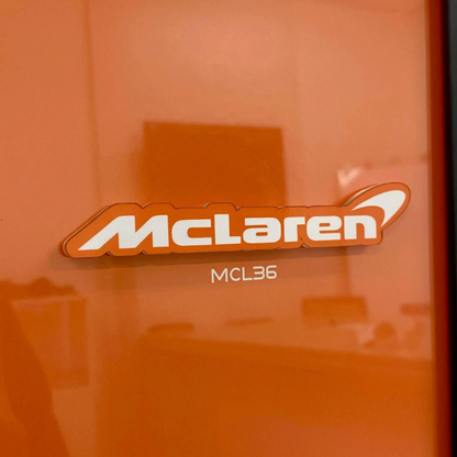 Formula 1 McLaren MCL35 - 3 Frame