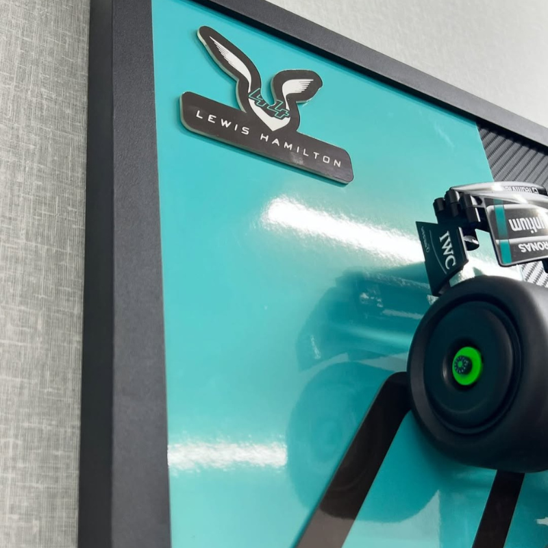 Formula 1 Mercedes W14 - 5 Frame