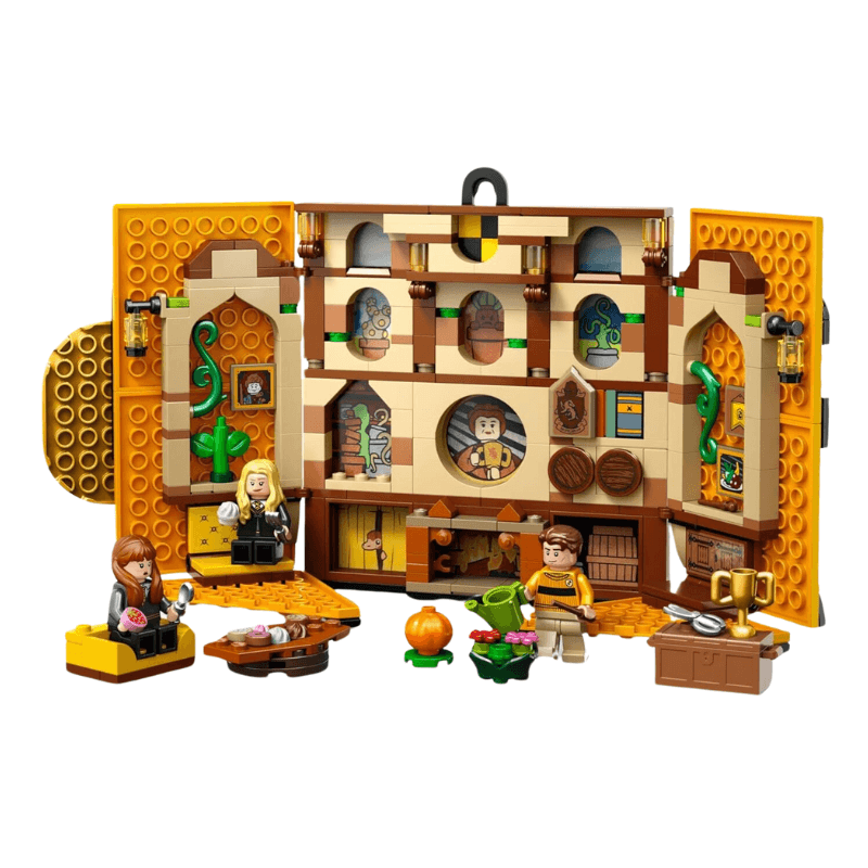 Harry Potter House Symbol | 349 PCS