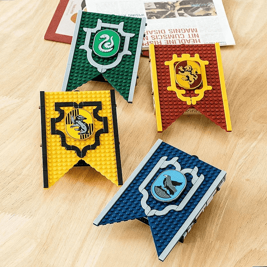 Harry Potter House Symbol | 349 PCS