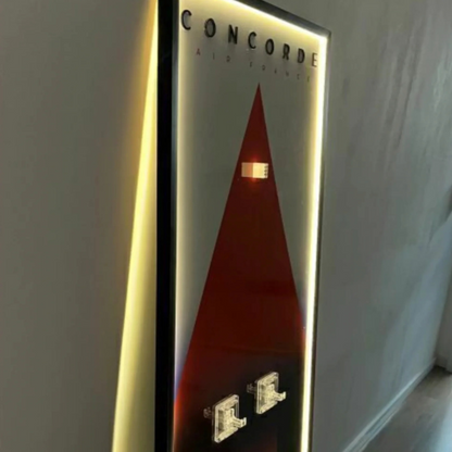 Concorde 03 Frame